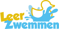 Logo van leerzwemmen